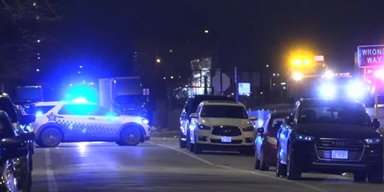 UberEats Driver Found Dead Near Loretto Hospital on Chicago’s West Side