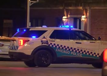 Woman Charged in Near North Side Shooting After Domestic Dispute