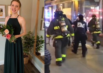 Woman Set on Fire on CTA Blue Line Released From Stroger Hospital