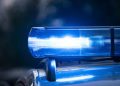 police light