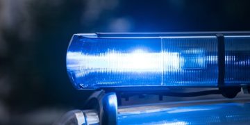 police light
