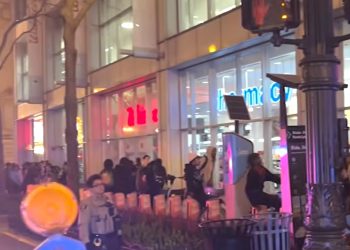 8 Teens Charged in Violent Downtown Chicago Loop Disturbance