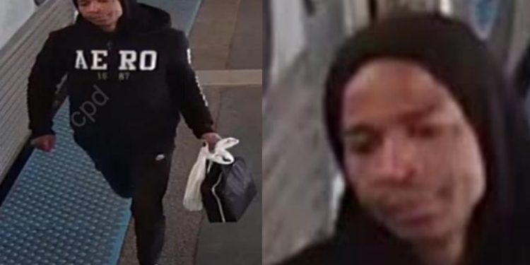 82-Year-Old Man Attacked on South Loop CTA Platform Stairs