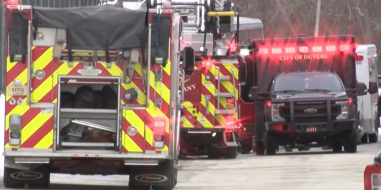 Chicago Bus Crash in Green Bay Injures Dozens During Trip to Michigan