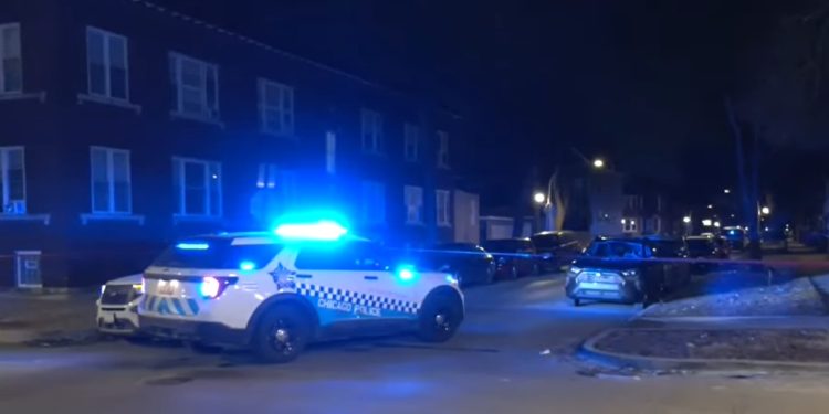 Chicago Police Arrest Man for Stabbing Mother Multiple Times in South Austin