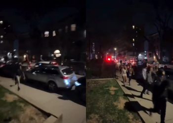 Hyde Park Teen Takeover Leaves Trail of Property Damage in South Side Neighborhood