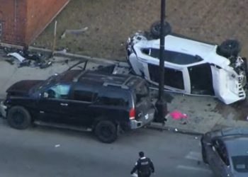 Man in Custody After Firing Shots at CPD Squad Cars in Auburn Gresham