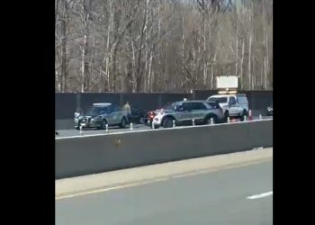 Breaking: Mass Stabbing Near D.C. Leads to Police Shooting