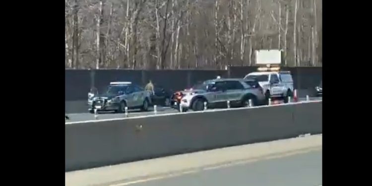 Breaking: Mass Stabbing Near D.C. Leads to Police Shooting