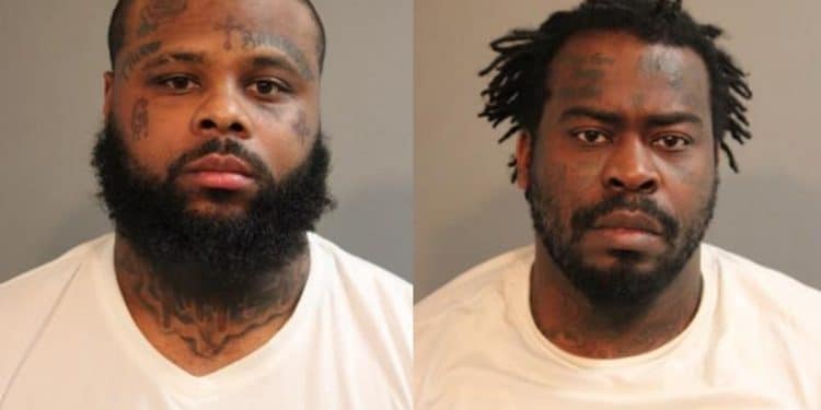 Two Men Charged with First-Degree Murder in United Center Shooting