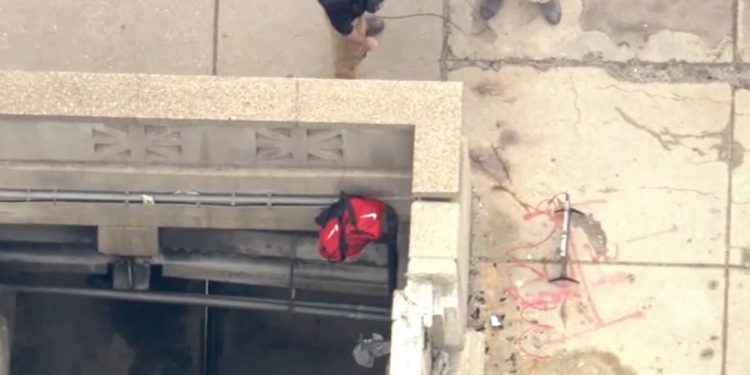 Two Separate Incidents Spark Security Scare at Chicago’s Union Station