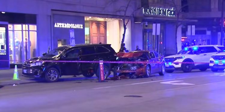 Woman Shot Near Magnificent Mile During Near North Side Drive-By