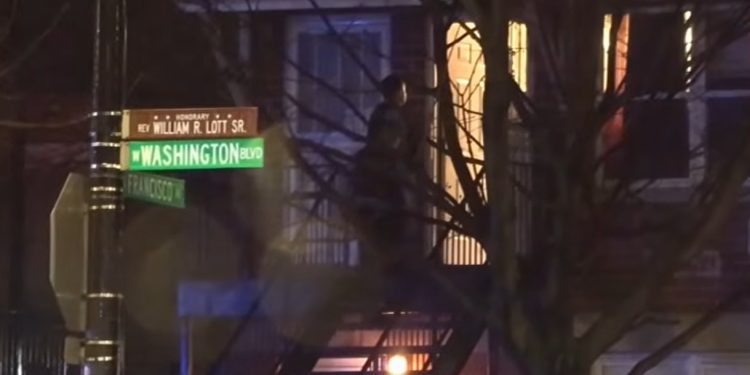 Woman and Man Dead After Violent East Garfield Park Confrontation