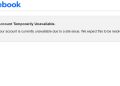 facebook down
