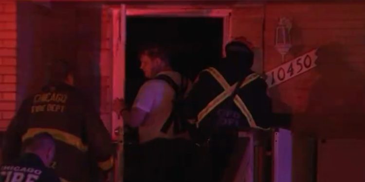 10-Year-Old Boy Killed in Tragic Washington Heights House Fire