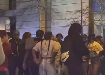 16-Year-Old Girl Arrested After Violent Hyde Park Teen Takeover