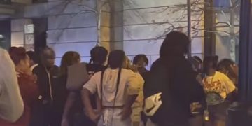 16-Year-Old Girl Arrested After Violent Hyde Park Teen Takeover