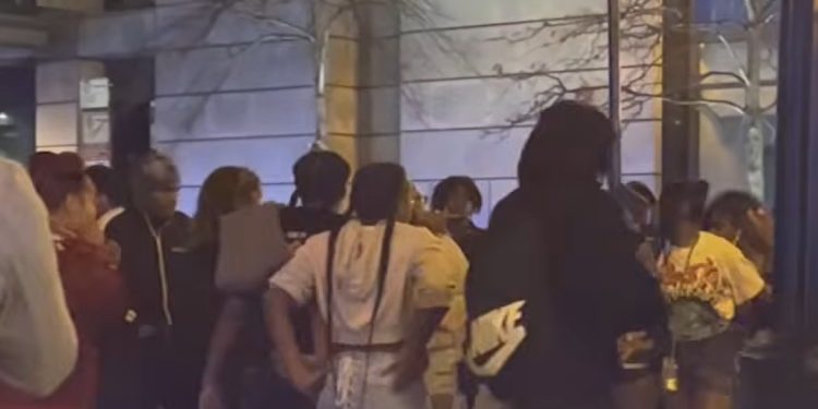 16-Year-Old Girl Arrested After Violent Hyde Park Teen Takeover