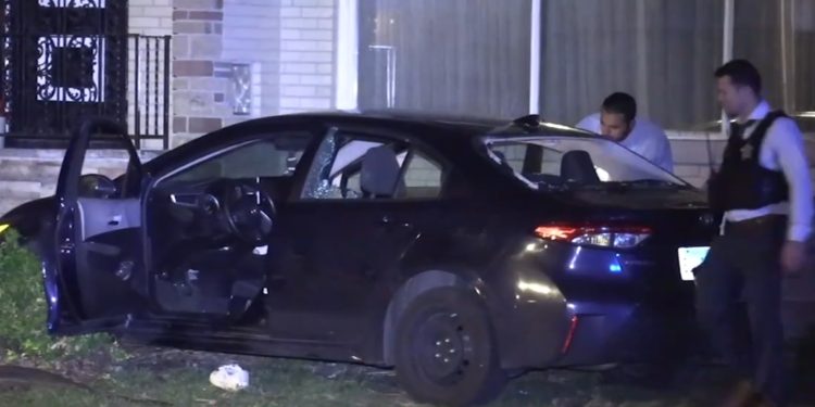 49-Year-Old Man Killed in Calumet Heights Shooting and Crash