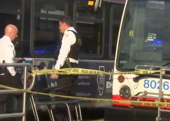 Man in Custody After Shots Fired on CTA Bus Near Midway Station