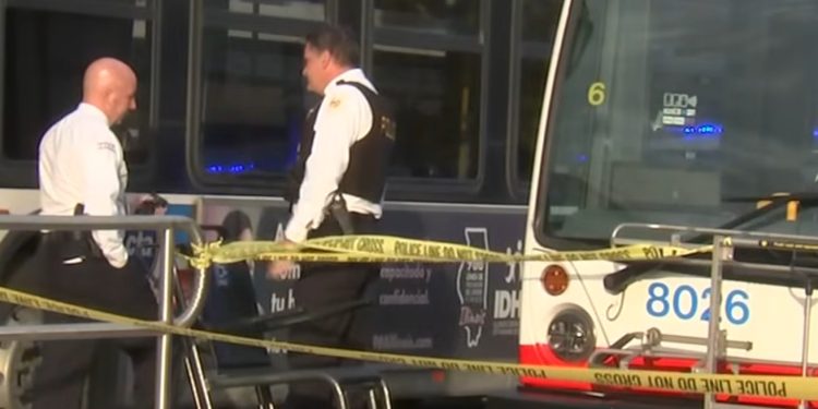 Man in Custody After Shots Fired on CTA Bus Near Midway Station