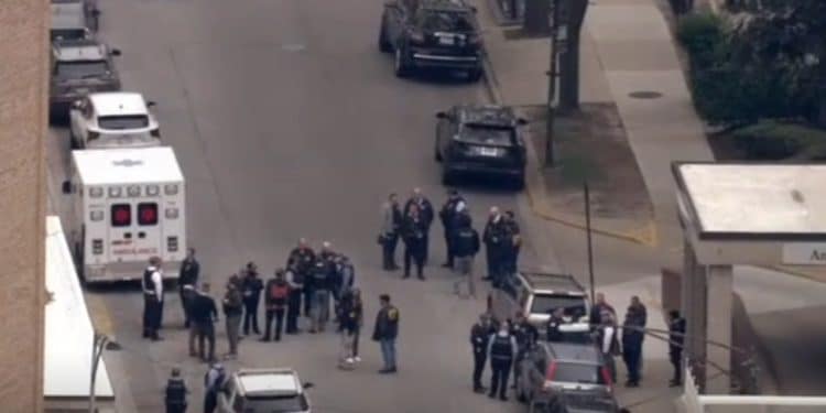 Officer John Bartholomew Identified in Fatal Ravenswood Hospital Shooting