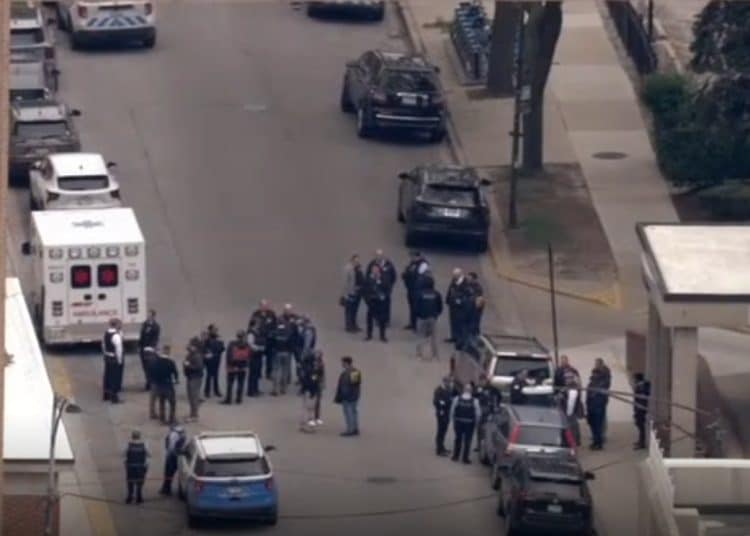 Officer John Bartholomew Identified in Fatal Ravenswood Hospital Shooting