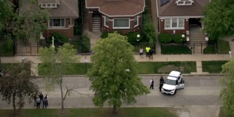 20-Year-Old Charged in Fatal Shooting of Chicago Senior Inside Auburn Gresham Home