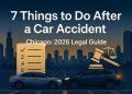 7 Things to Do After a Car Accident in Chicago: 2026 Legal Guide