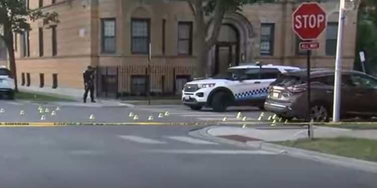 Bronzeville Shooting Leaves 15-Year-Old Boy in Critical Condition