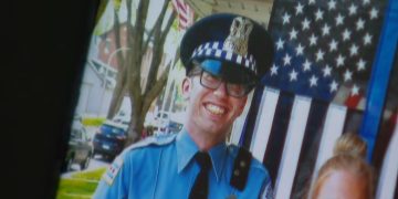 Chicago Cop Brutally Assaulted in McKinley Park