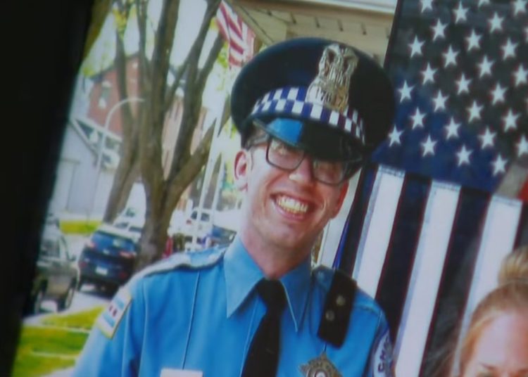 Chicago Cop Brutally Assaulted in McKinley Park
