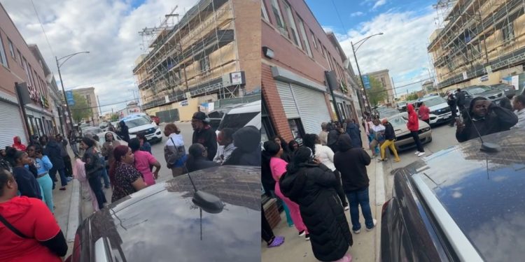 Chicago Parents Outraged After Prom Dress Designer Makeda Evans Allegedly Scams Families