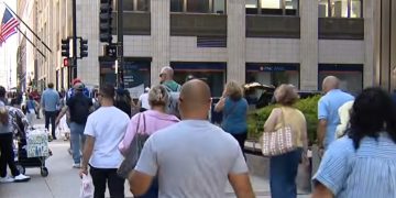 Chicago Police Launch Massive Loop Street Vendor Crackdown