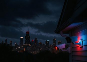 Chicago Shooting Surge: The Best Home Security Cameras for 2026