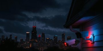 Chicago Shooting Surge: The Best Home Security Cameras for 2026