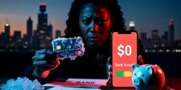 Chicago Woman Freezes Credit After Husband Secretly Empties All Savings Accounts