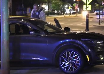 Driver Shot in Face on South Western Avenue in Critical Condition