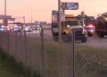 Chicago Tollway Worker Killed While Fixing Potholes on I-294 Near Des Plaines