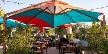 South Carolina Patio Umbrella Accident Kills Lakeside Diner Over Holiday Weekend