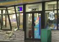 South Side Gas Station Smashed in Early Morning Chicago ATM Theft