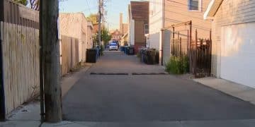 South Side Shooting: Gunman Fires Through Front Door of Back of the Yards Home