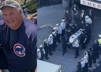 Veteran Chicago Firefighter Steven Decker Dies During North Side Training
