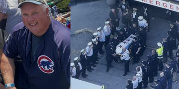 Veteran Chicago Firefighter Steven Decker Dies During North Side Training