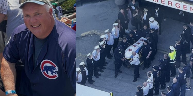 Veteran Chicago Firefighter Steven Decker Dies During North Side Training