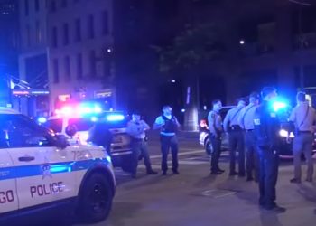 West Loop Sidewalk Shooting: Two Women Shot and Robbed Near Randolph Street