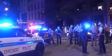 West Loop Sidewalk Shooting: Two Women Shot and Robbed Near Randolph Street