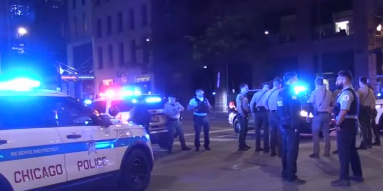West Loop Sidewalk Shooting: Two Women Shot and Robbed Near Randolph Street