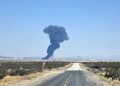 8 Killed After B-52 Bomber Crashes at Edwards Air Force Base