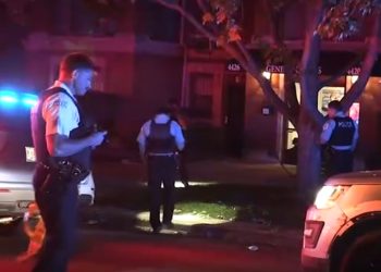 Bronzeville Shooting: Man Seriously Wounded in Late-Night Armed Robbery